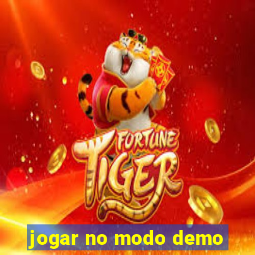 jogar no modo demo